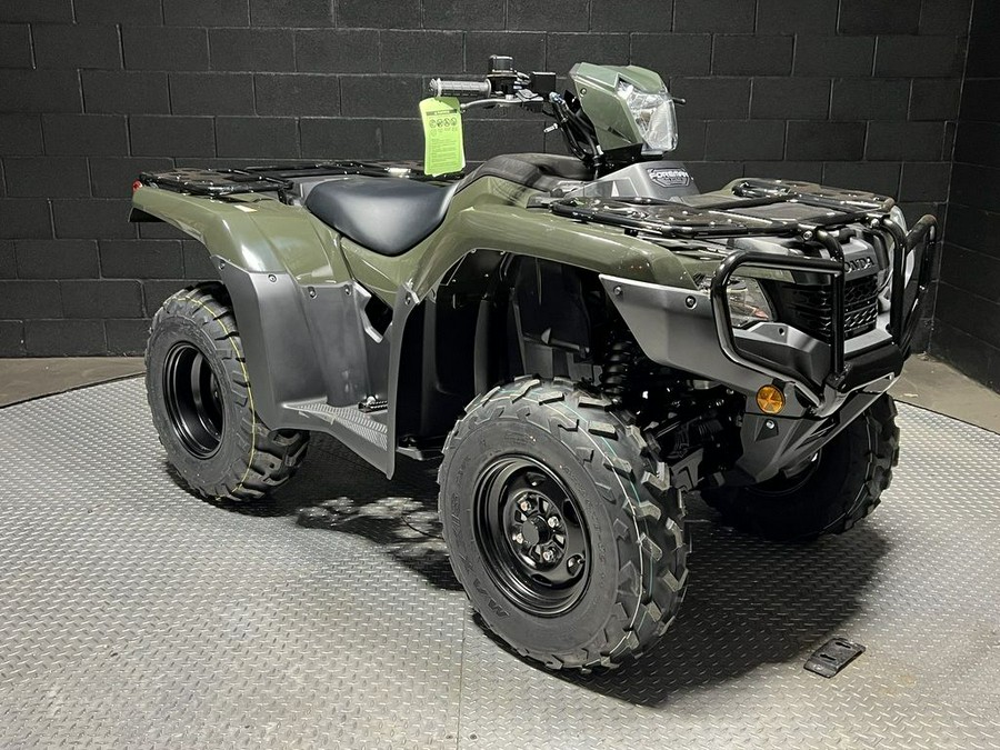 2025 Honda® FourTrax Foreman 4x4 EPS
