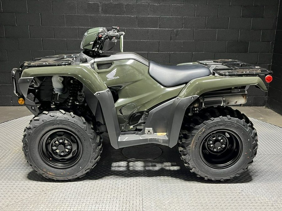 2025 Honda® FourTrax Foreman 4x4 EPS