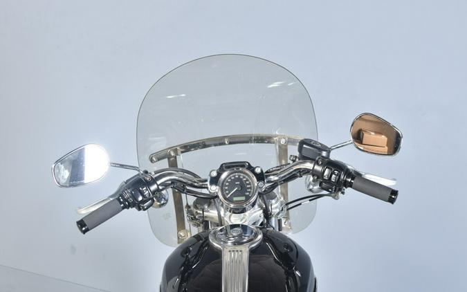 2009 Harley-Davidson 1200 Custom