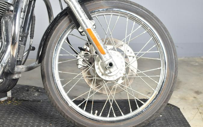 2009 Harley-Davidson 1200 Custom