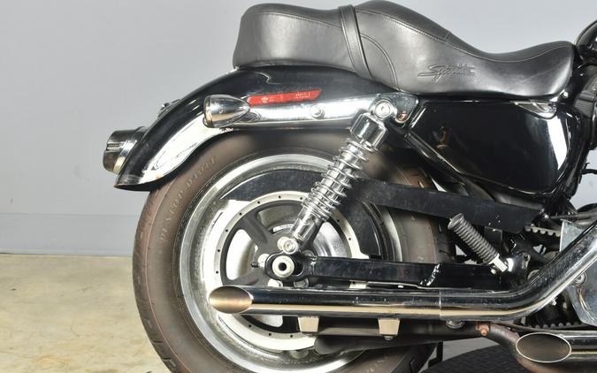 2009 Harley-Davidson 1200 Custom