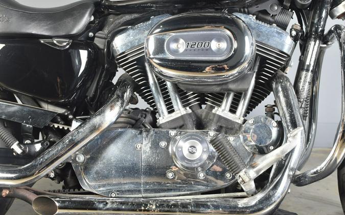 2009 Harley-Davidson 1200 Custom