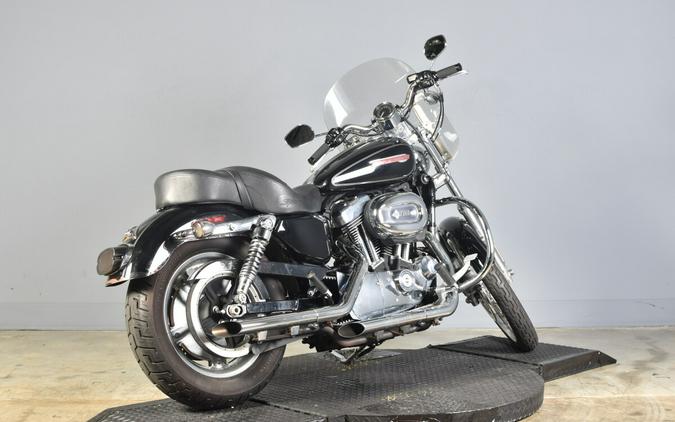 2009 Harley-Davidson 1200 Custom