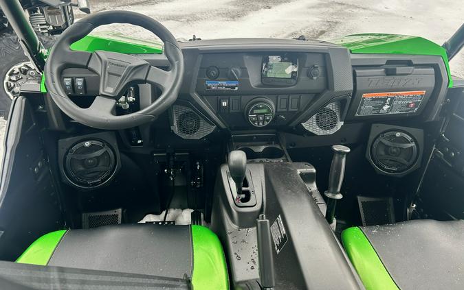 2025 KAWASAKI TERYX4 S SE - K10017