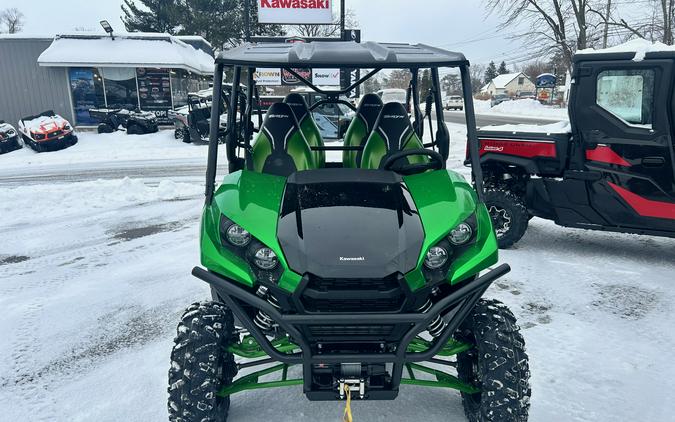 2025 KAWASAKI TERYX4 S SE - K10017