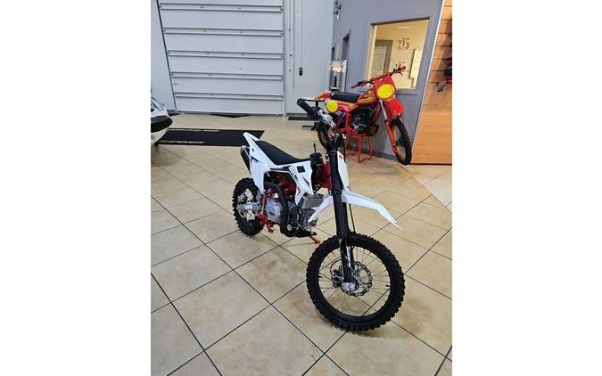 2025 SSR Motorsports R-Series SR125RB