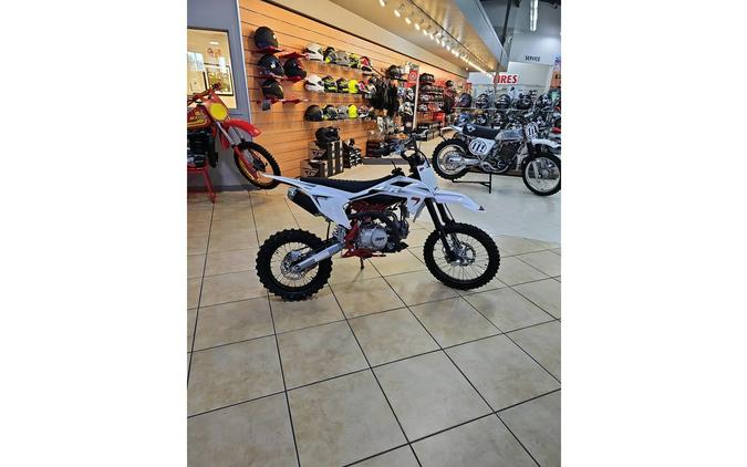 2025 SSR Motorsports R-Series SR125RB