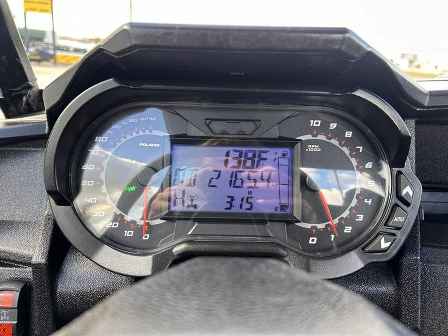 2017 Polaris® GENERAL™ 1000 EPS White Lightning