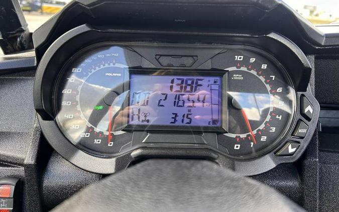 2017 Polaris® GENERAL™ 1000 EPS White Lightning