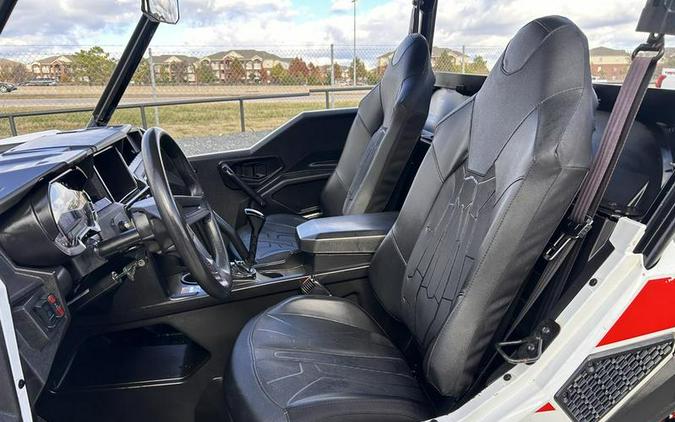 2017 Polaris® GENERAL™ 1000 EPS White Lightning