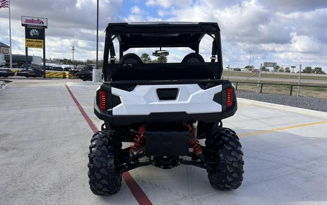 2017 Polaris® GENERAL™ 1000 EPS White Lightning