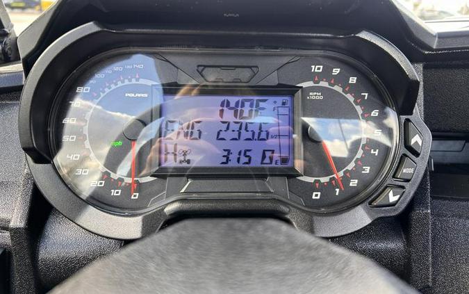 2017 Polaris® GENERAL™ 1000 EPS White Lightning