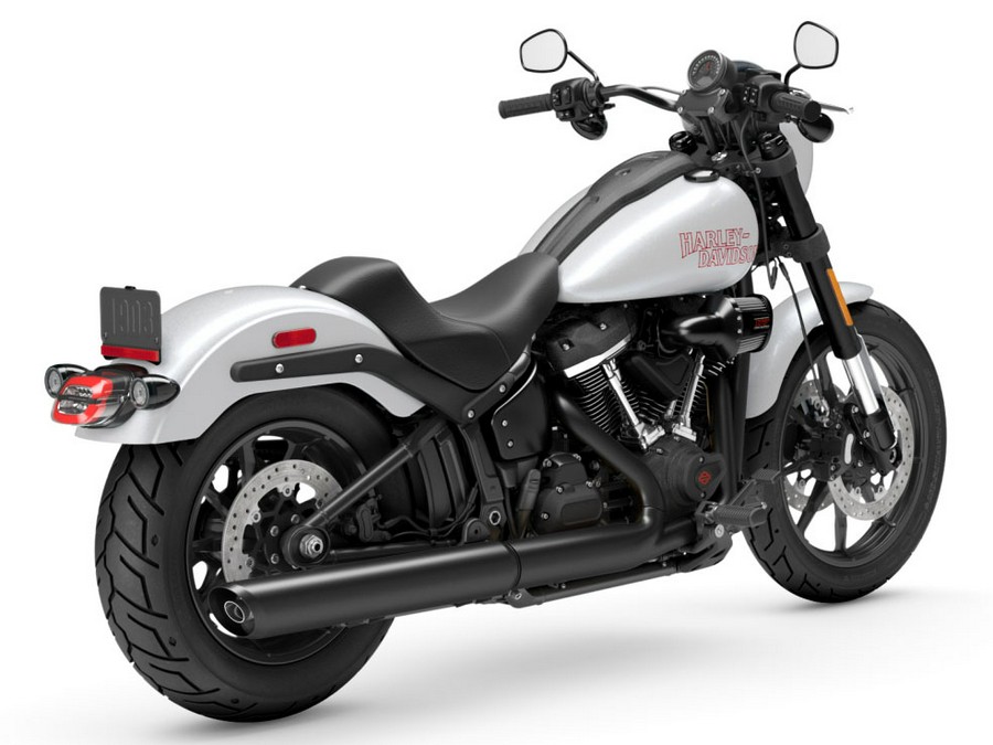 2026 Harley-Davidson Low Rider® S