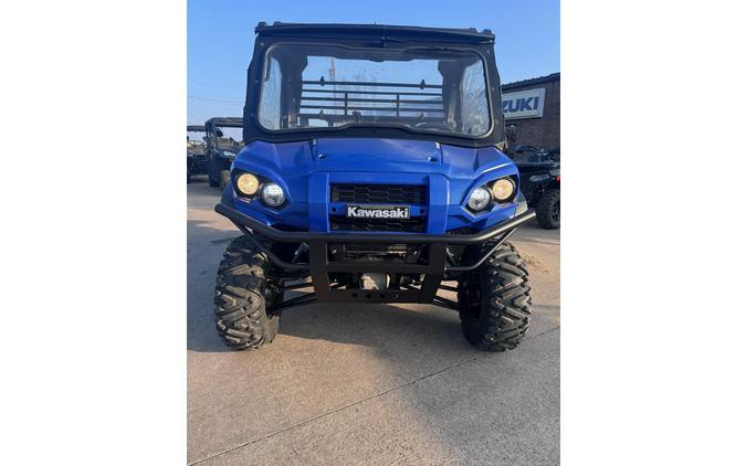 2024 Kawasaki mule pro fxr