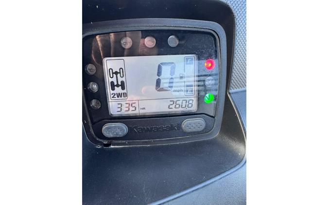 2024 Kawasaki mule pro fxr