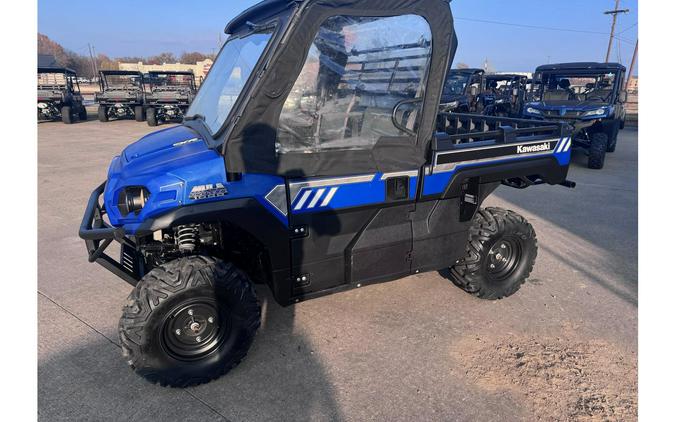 2024 Kawasaki mule pro fxr