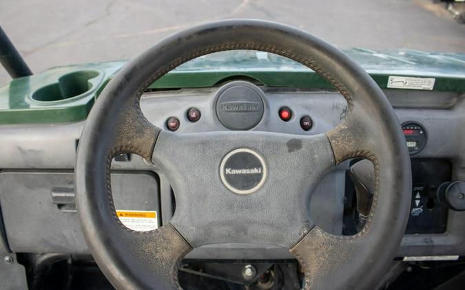 2014 KAWASAKI MULE 4010 TRANS4X4