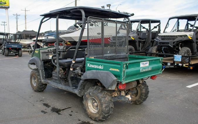 2014 KAWASAKI MULE 4010 TRANS4X4