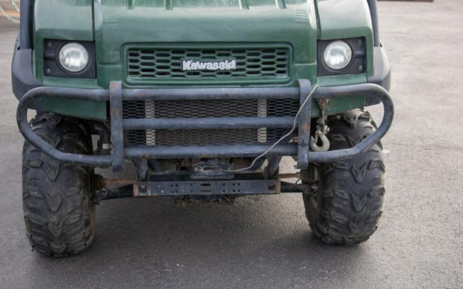 2014 KAWASAKI MULE 4010 TRANS4X4