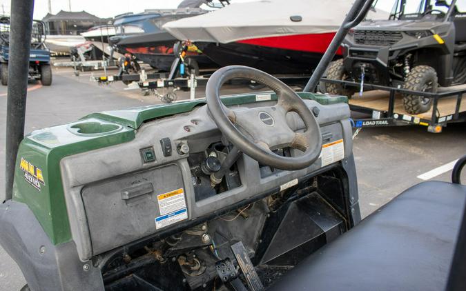 2014 KAWASAKI MULE 4010 TRANS4X4