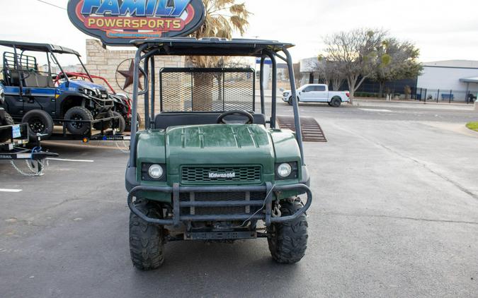 2014 KAWASAKI MULE 4010 TRANS4X4