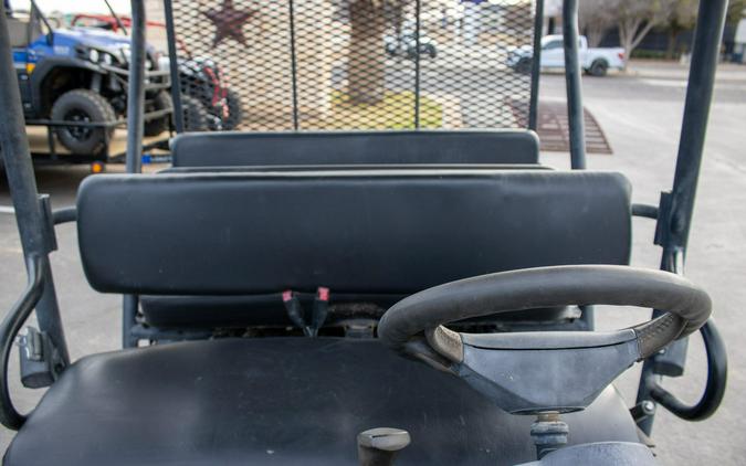 2014 KAWASAKI MULE 4010 TRANS4X4