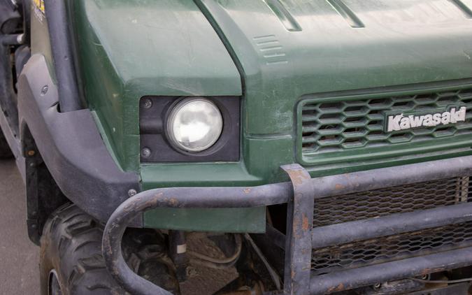 2014 KAWASAKI MULE 4010 TRANS4X4