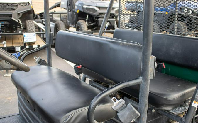 2014 KAWASAKI MULE 4010 TRANS4X4