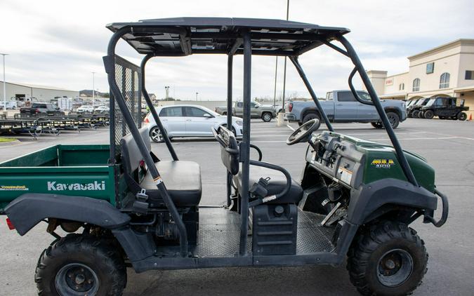 2014 KAWASAKI MULE 4010 TRANS4X4