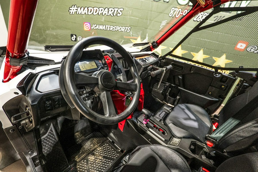 2025 Honda Talon 1000X 4 FOX Live Valve