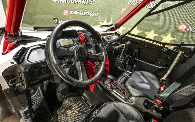 2025 Honda Talon 1000X 4 FOX Live Valve