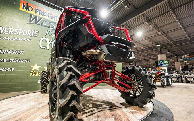 2025 Honda Talon 1000X 4 FOX Live Valve