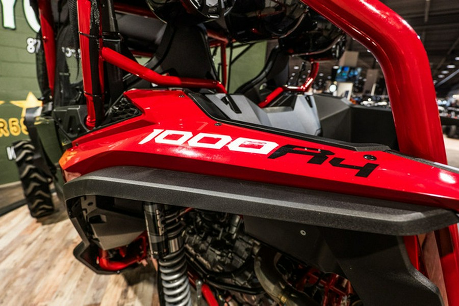 2025 Honda Talon 1000X 4 FOX Live Valve