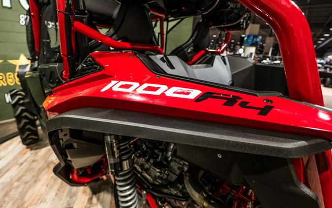 2025 Honda Talon 1000X 4 FOX Live Valve