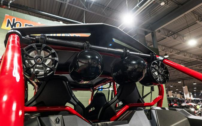 2025 Honda Talon 1000X 4 FOX Live Valve