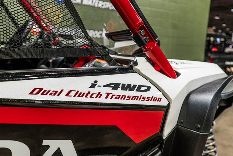 2025 Honda Talon 1000X 4 FOX Live Valve