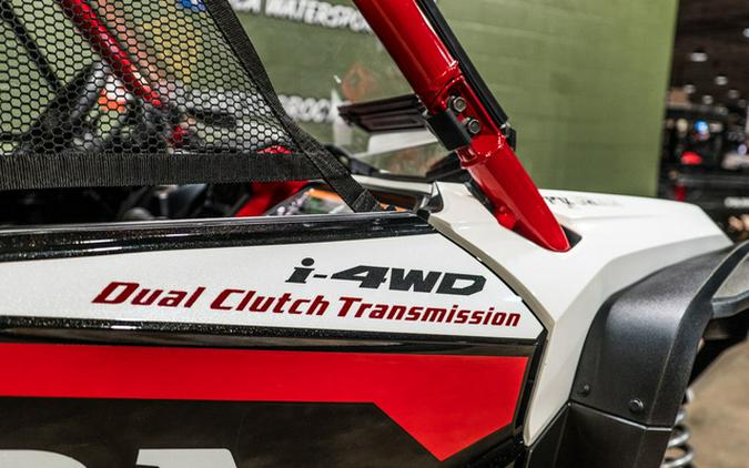 2025 Honda Talon 1000X 4 FOX Live Valve