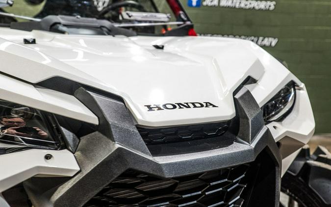 2025 Honda Talon 1000X 4 FOX Live Valve