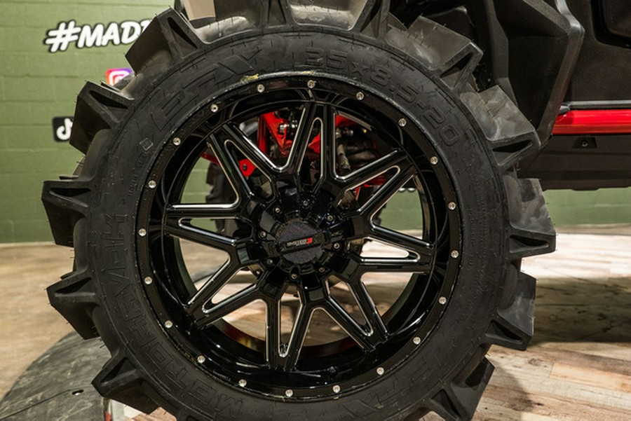 2025 Honda Talon 1000X 4 FOX Live Valve