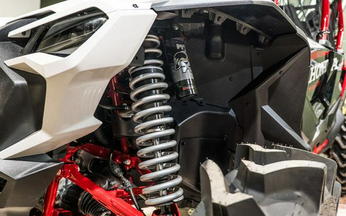 2025 Honda Talon 1000X 4 FOX Live Valve