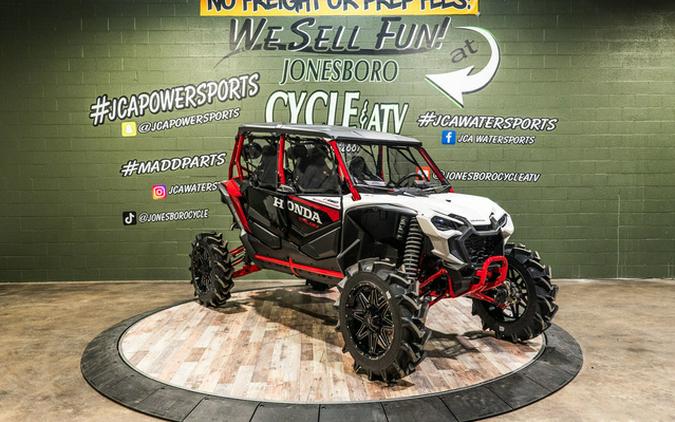 2025 Honda Talon 1000X 4 FOX Live Valve