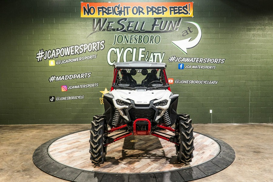 2025 Honda Talon 1000X 4 FOX Live Valve