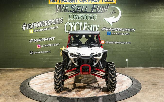 2025 Honda Talon 1000X 4 FOX Live Valve