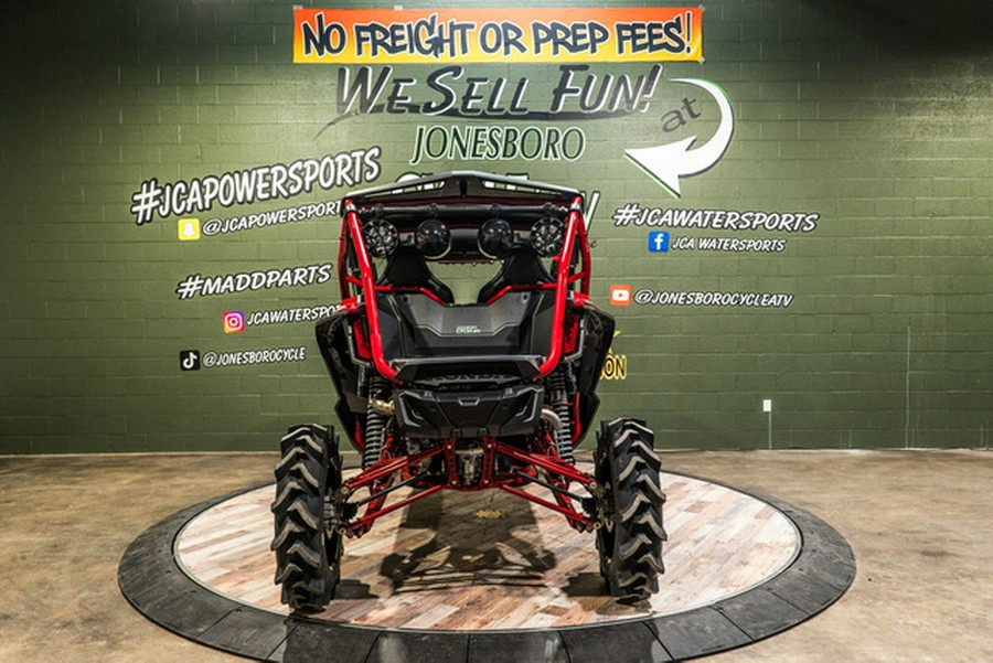 2025 Honda Talon 1000X 4 FOX Live Valve