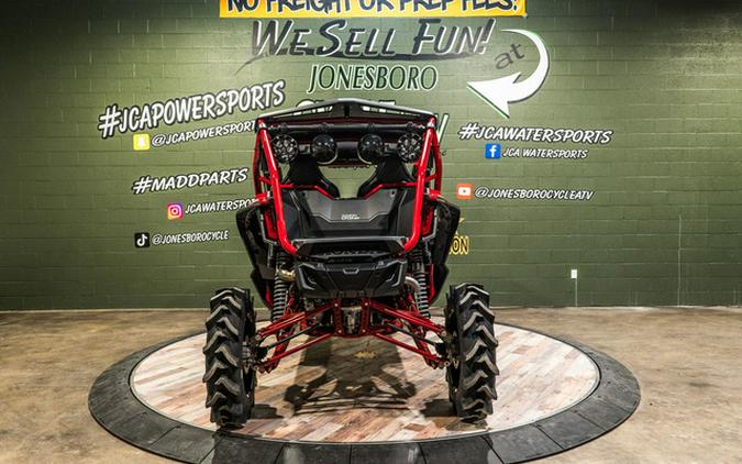 2025 Honda Talon 1000X 4 FOX Live Valve