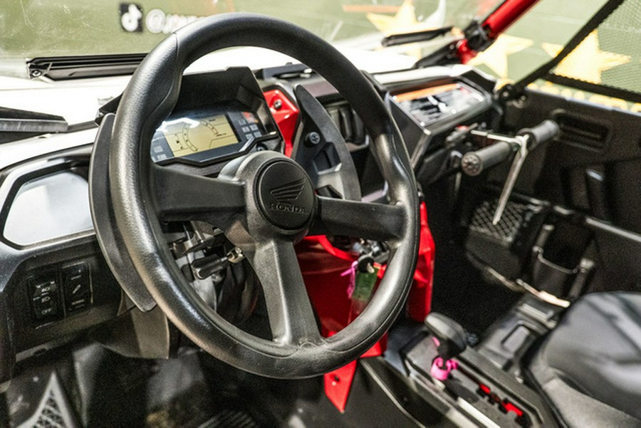 2025 Honda Talon 1000X 4 FOX Live Valve