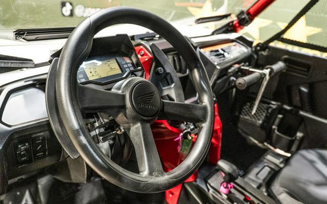 2025 Honda Talon 1000X 4 FOX Live Valve