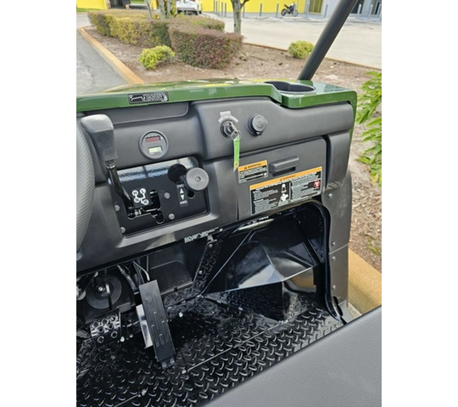2026 Kawasaki Mule 4010 Trans4x4