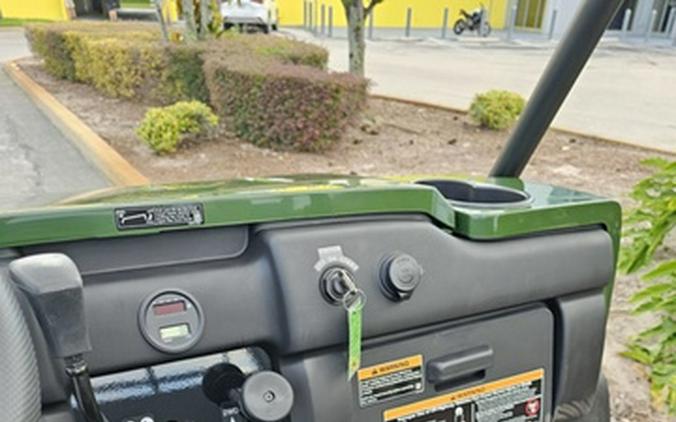 2026 Kawasaki Mule 4010 Trans4x4