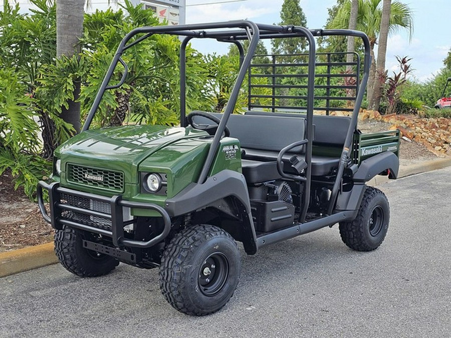 2026 Kawasaki Mule 4010 Trans4x4